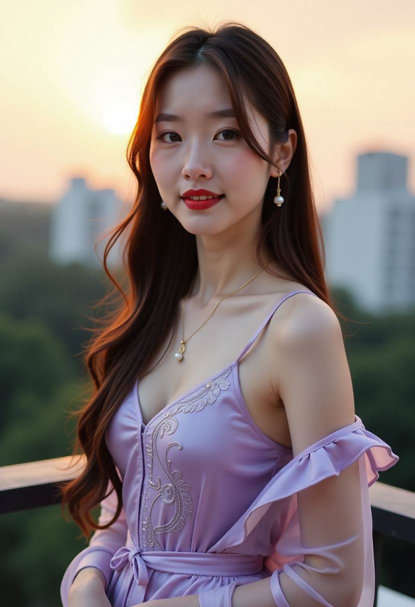 热烈