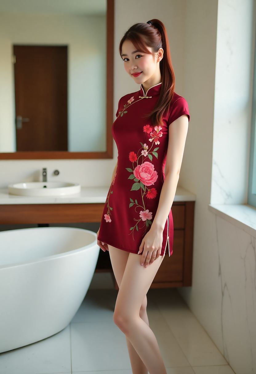 满江红