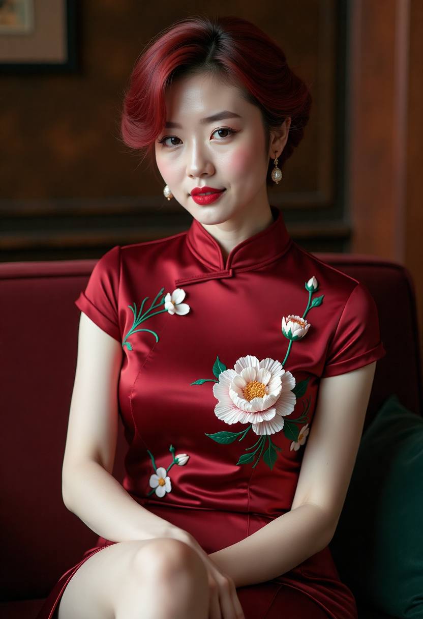 夫人她马甲又掉了